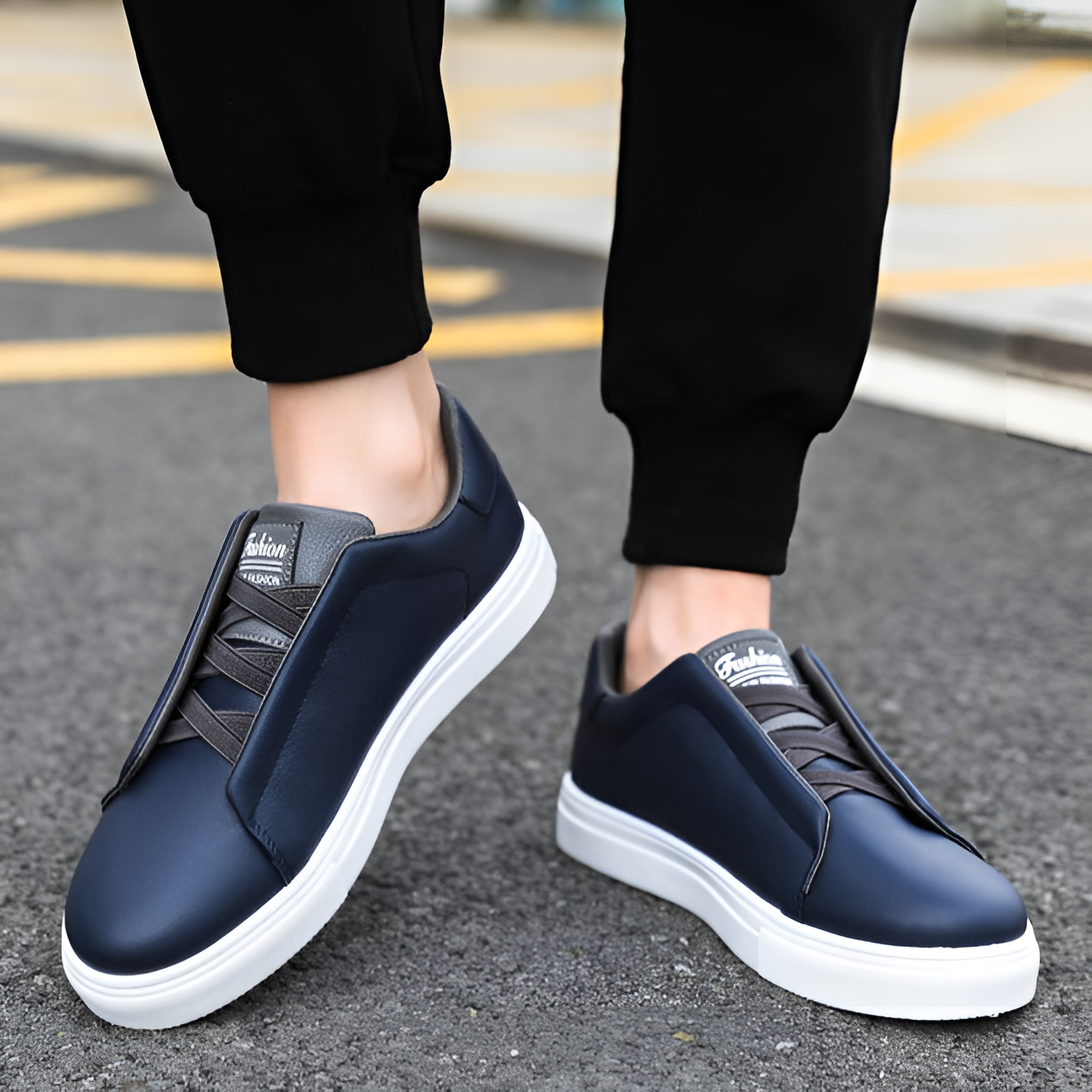 Alexander™ - Klassiska sneakers i original