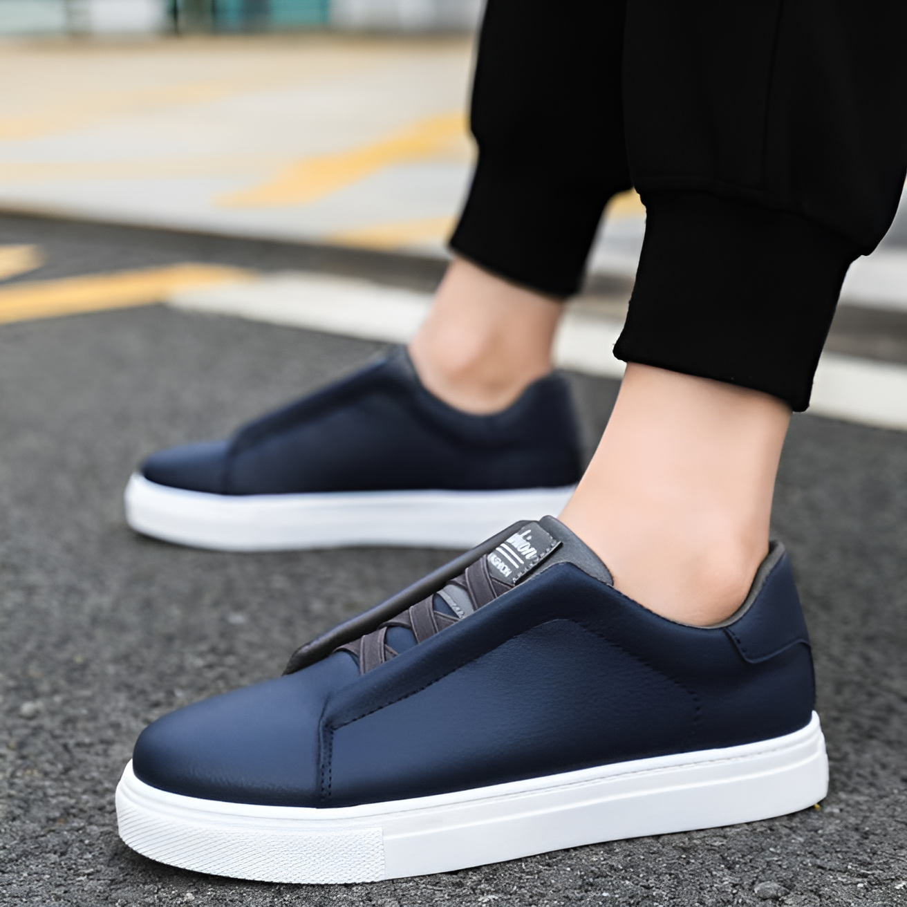 Alexander™ - Klassiska sneakers i original