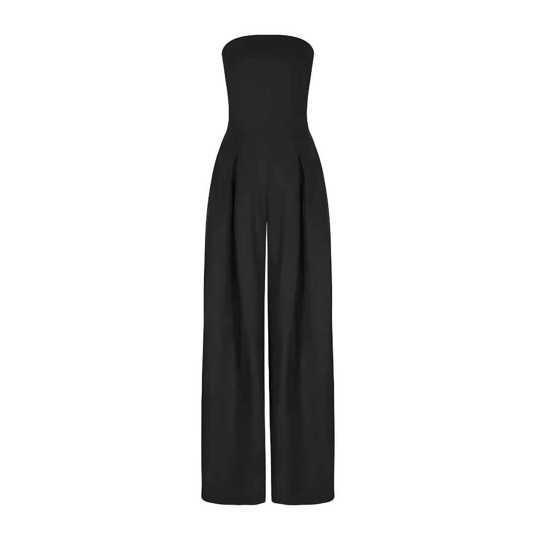 Alice™ | Strapless jumpsuit