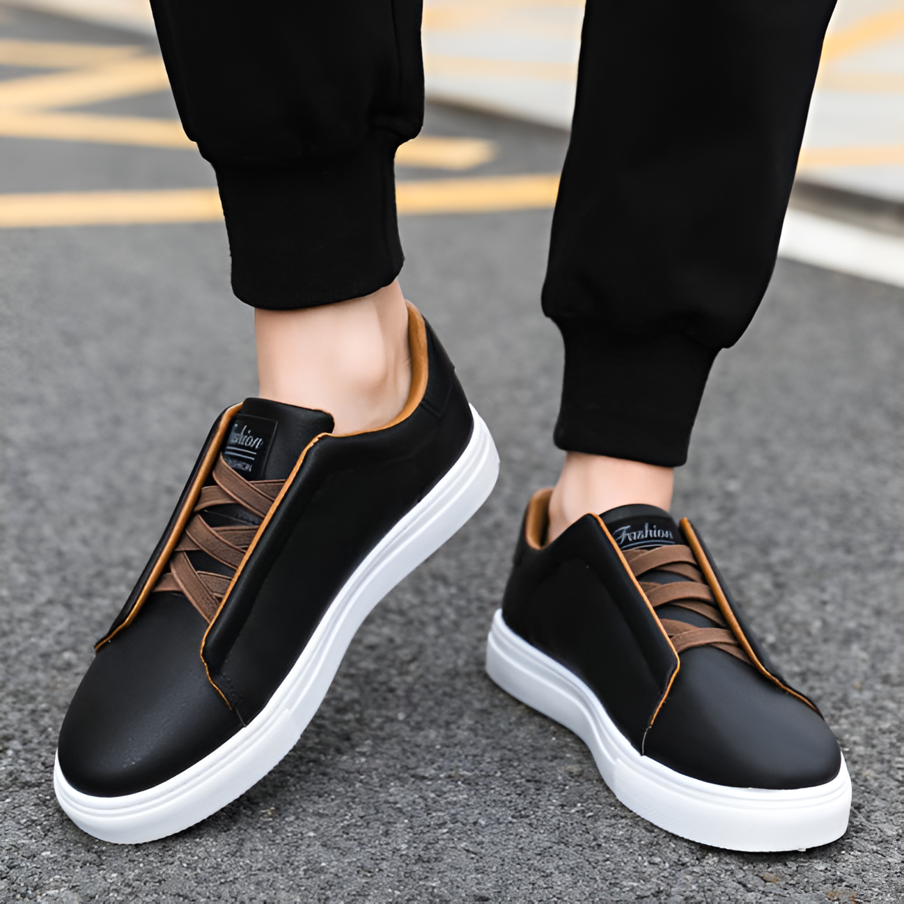 Alexander™ - Klassiska sneakers i original