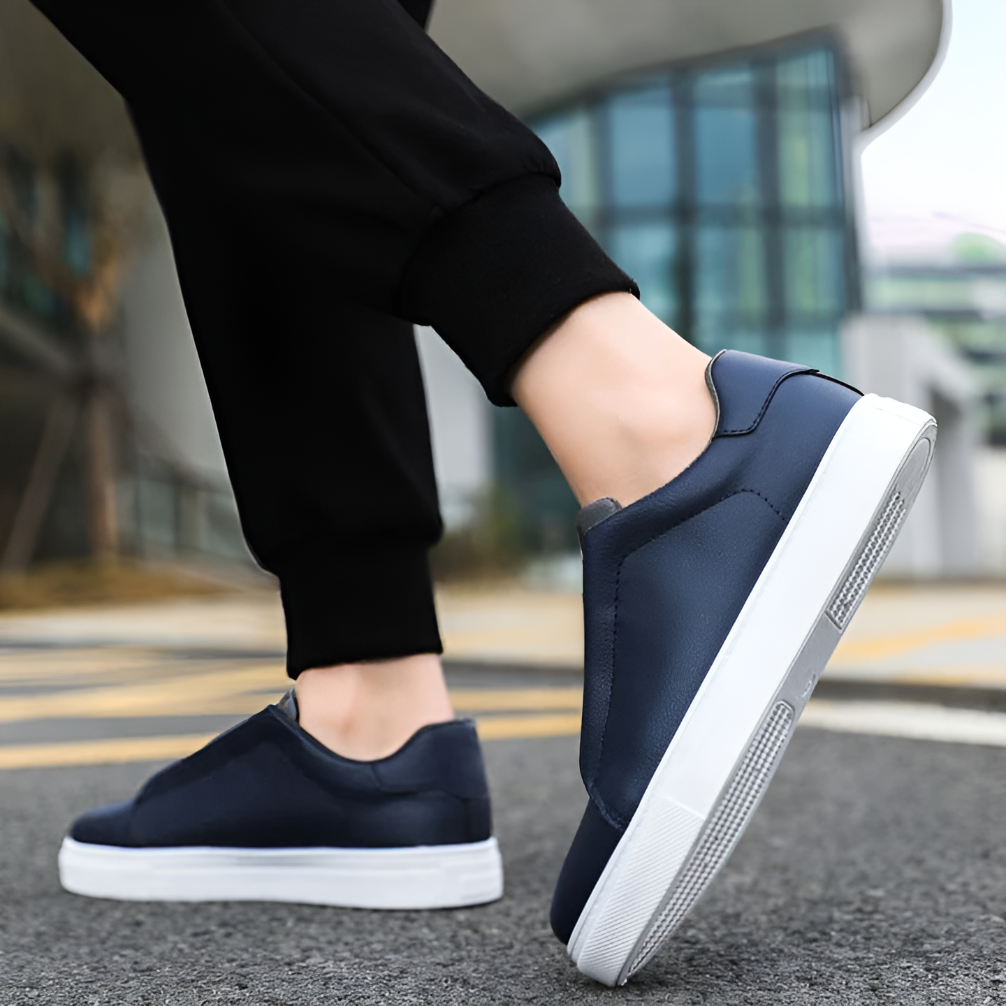 Alexander™ - Klassiska sneakers i original