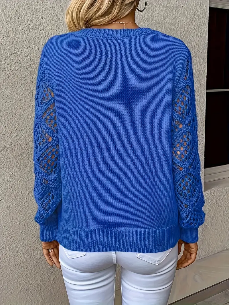 Amira Classy Sweater | Stöd bröstcancer