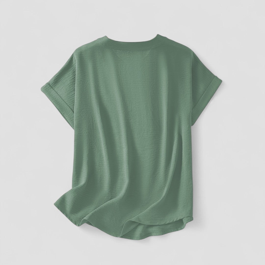 Jingyi™ - Löst sittande T-shirt