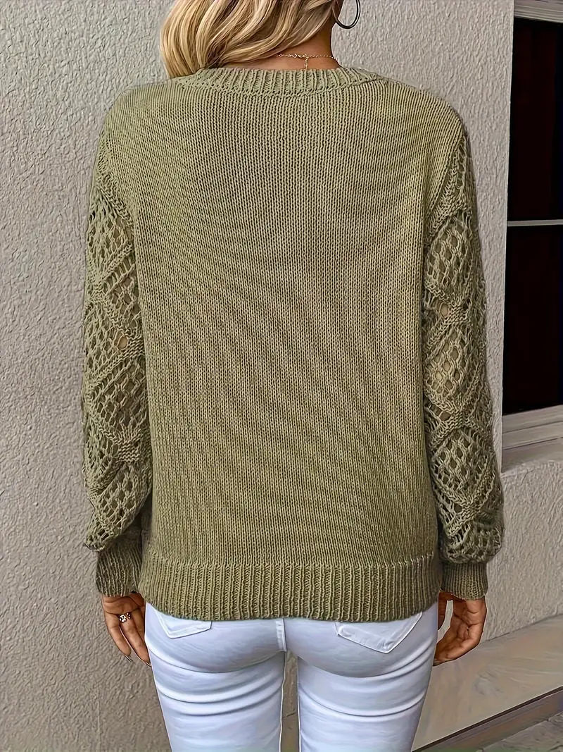 Amira Classy Sweater | Stöd bröstcancer
