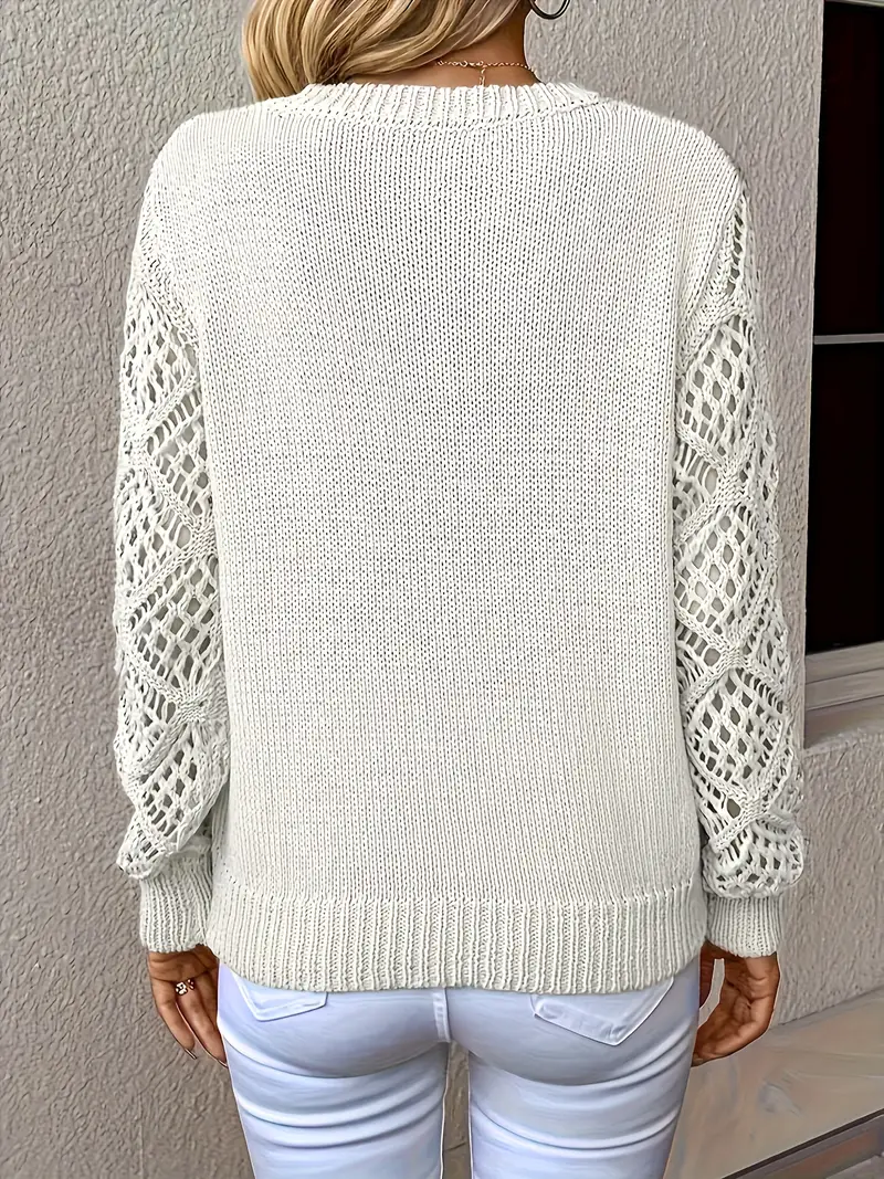 Amira Classy Sweater | Stöd bröstcancer