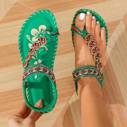 Beatrice™ – Bekväma ortopediska sandaler