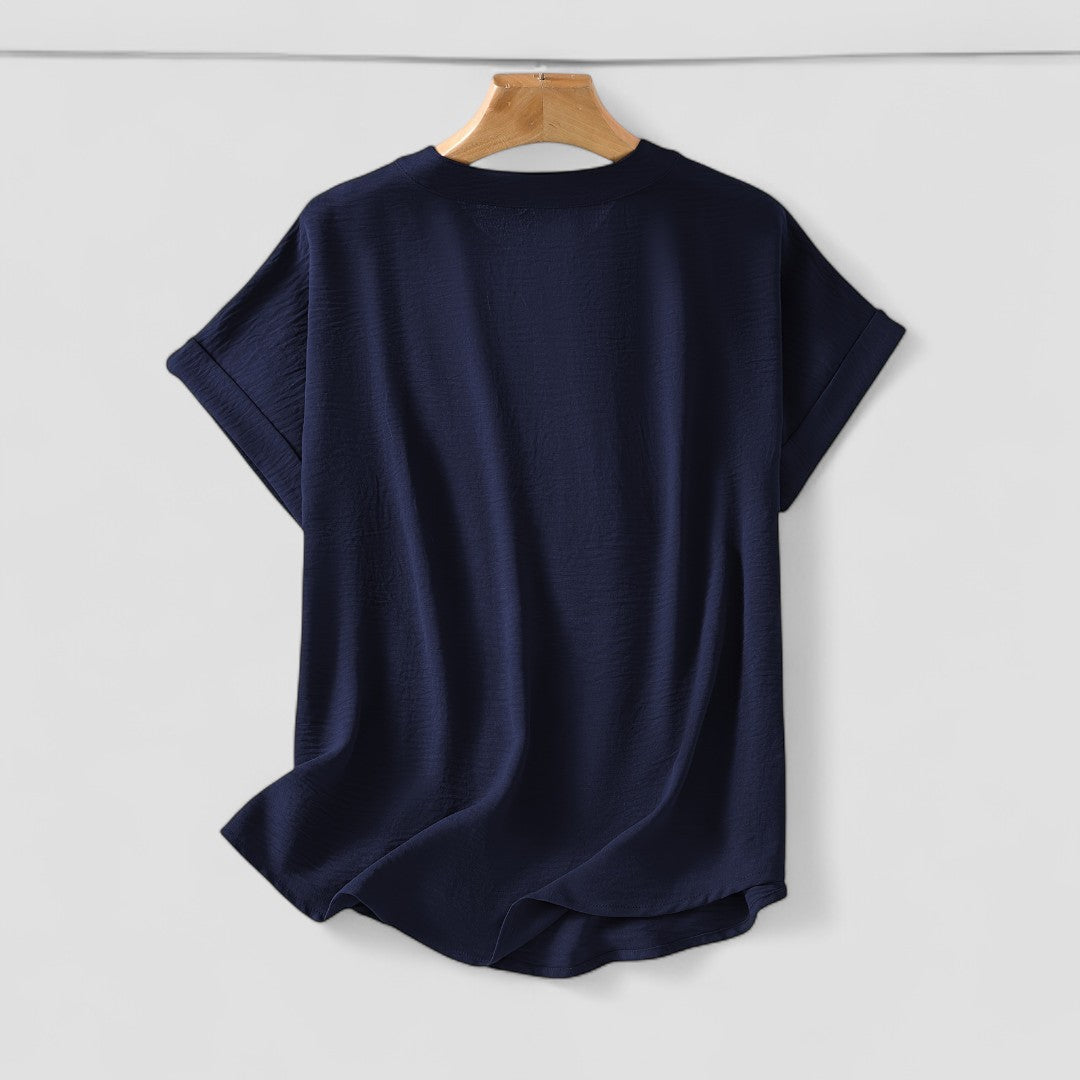 Jingyi™ - Löst sittande T-shirt