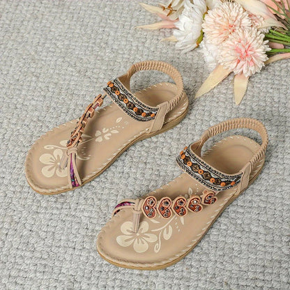 Beatrice™ – Bekväma ortopediska sandaler