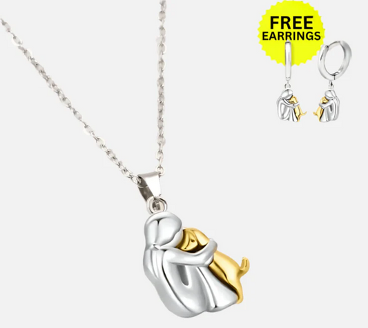 Aerith™ - Hugg-hänge halsband