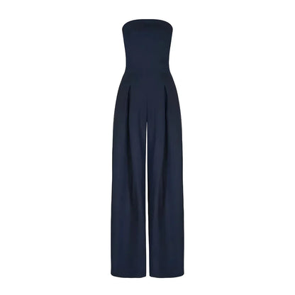 Alice™ | Strapless jumpsuit