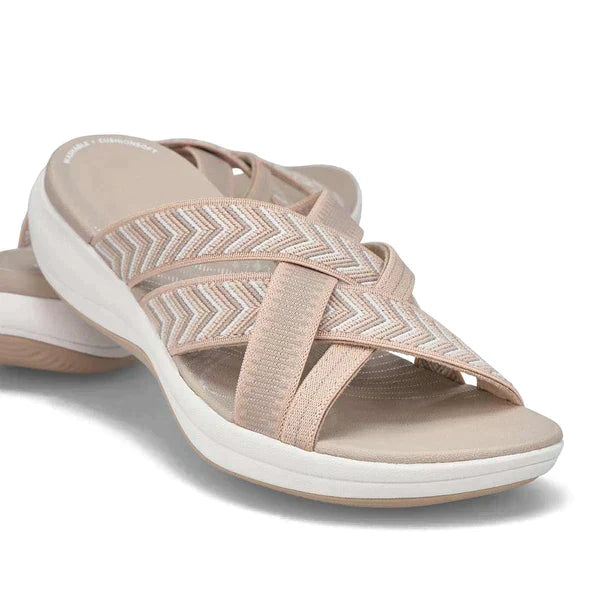 Alena™ – Eleganta ortopediska sandaler
