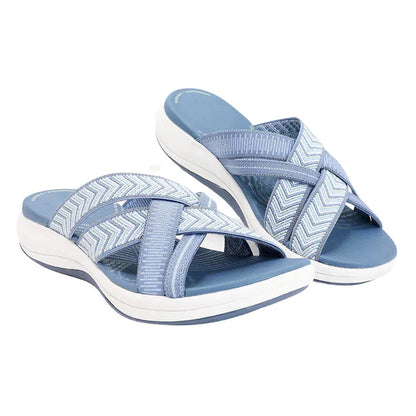 Alena™ – Eleganta ortopediska sandaler