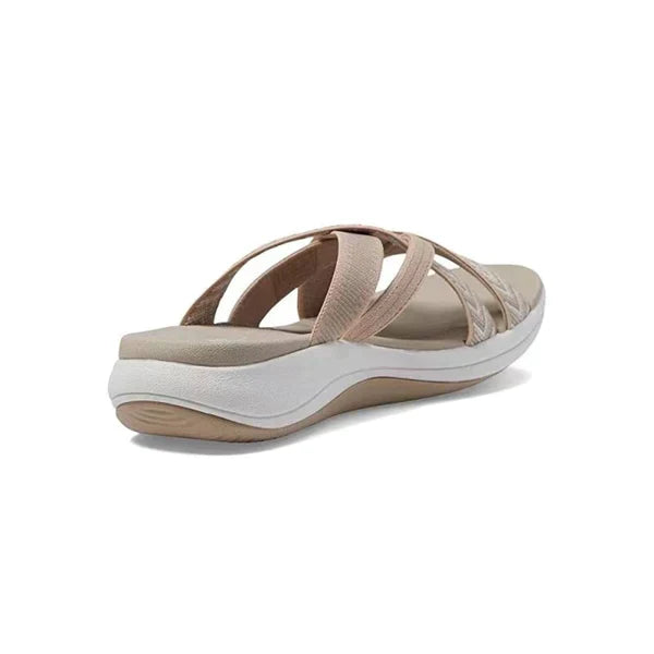 Alena™ – Eleganta ortopediska sandaler
