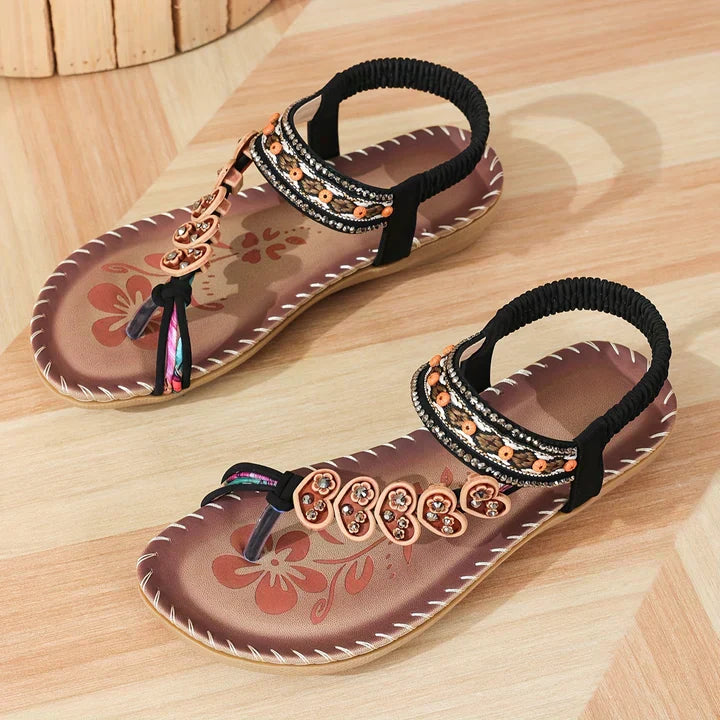 Beatrice™ – Bekväma ortopediska sandaler