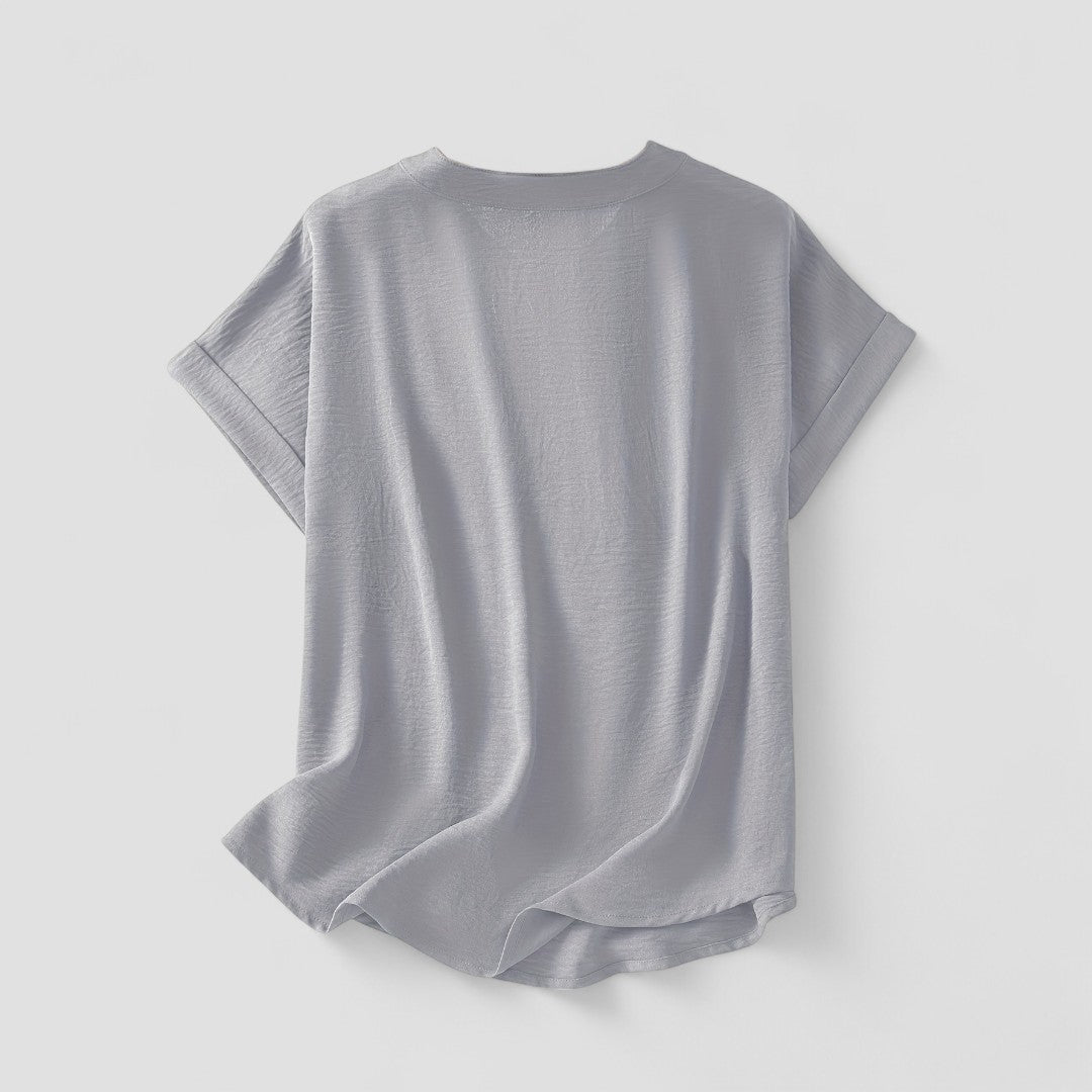 Jingyi™ - Löst sittande T-shirt