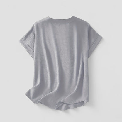 Jingyi™ - Löst sittande T-shirt