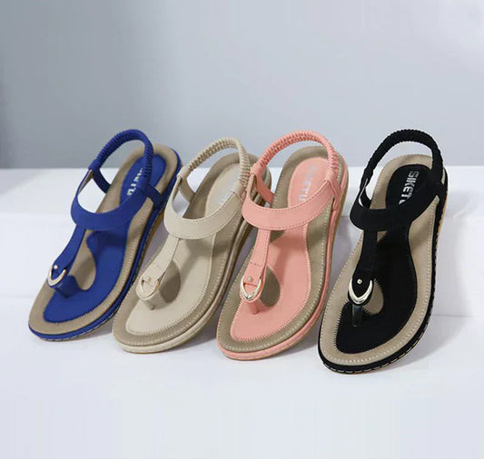 Alessandra™ – eleganta ortopediska sandaler