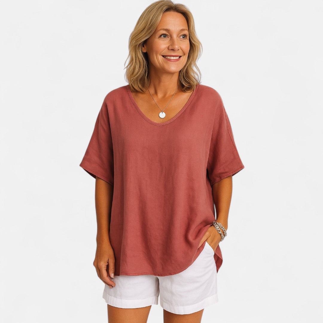 Shuixian™ - Oversized T-shirt