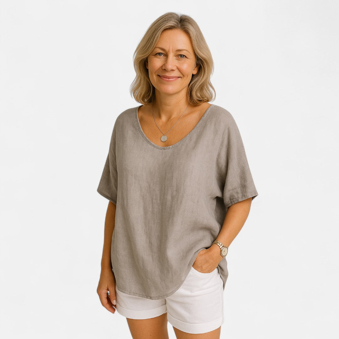 Shuixian™ - Oversized T-shirt