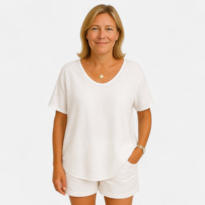 Shuixian™ - Oversized T-shirt