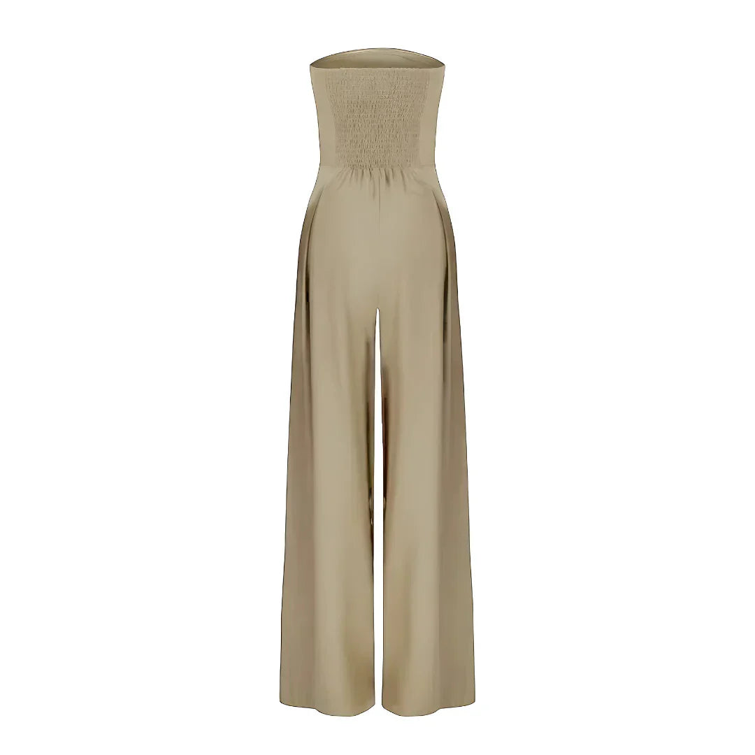 Alice™ | Strapless jumpsuit