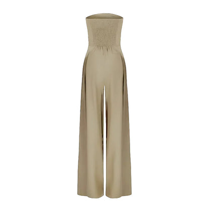 Alice™ | Strapless jumpsuit