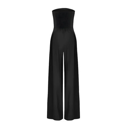 Alice™ | Strapless jumpsuit