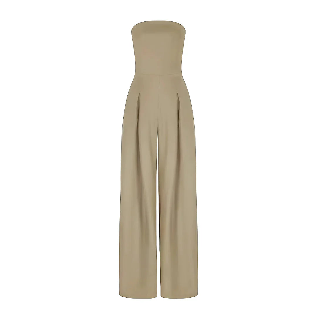 Alice™ | Strapless jumpsuit