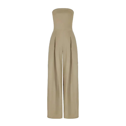 Alice™ | Strapless jumpsuit