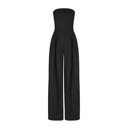 Alice™ | Strapless jumpsuit