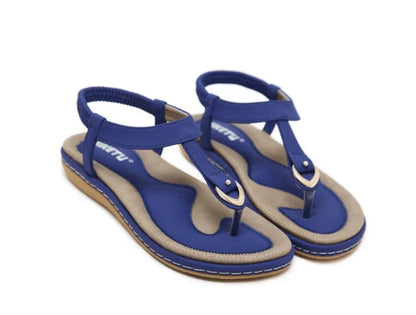 Alessandra™ – eleganta ortopediska sandaler