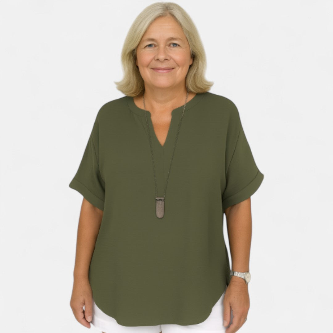 Jingyi™ - Löst sittande T-shirt