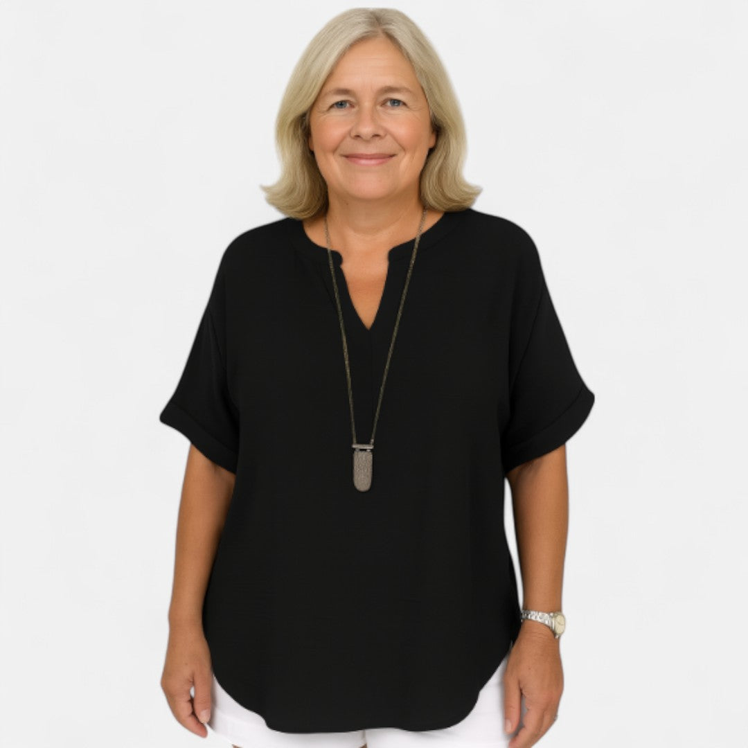 Jingyi™ - Löst sittande T-shirt