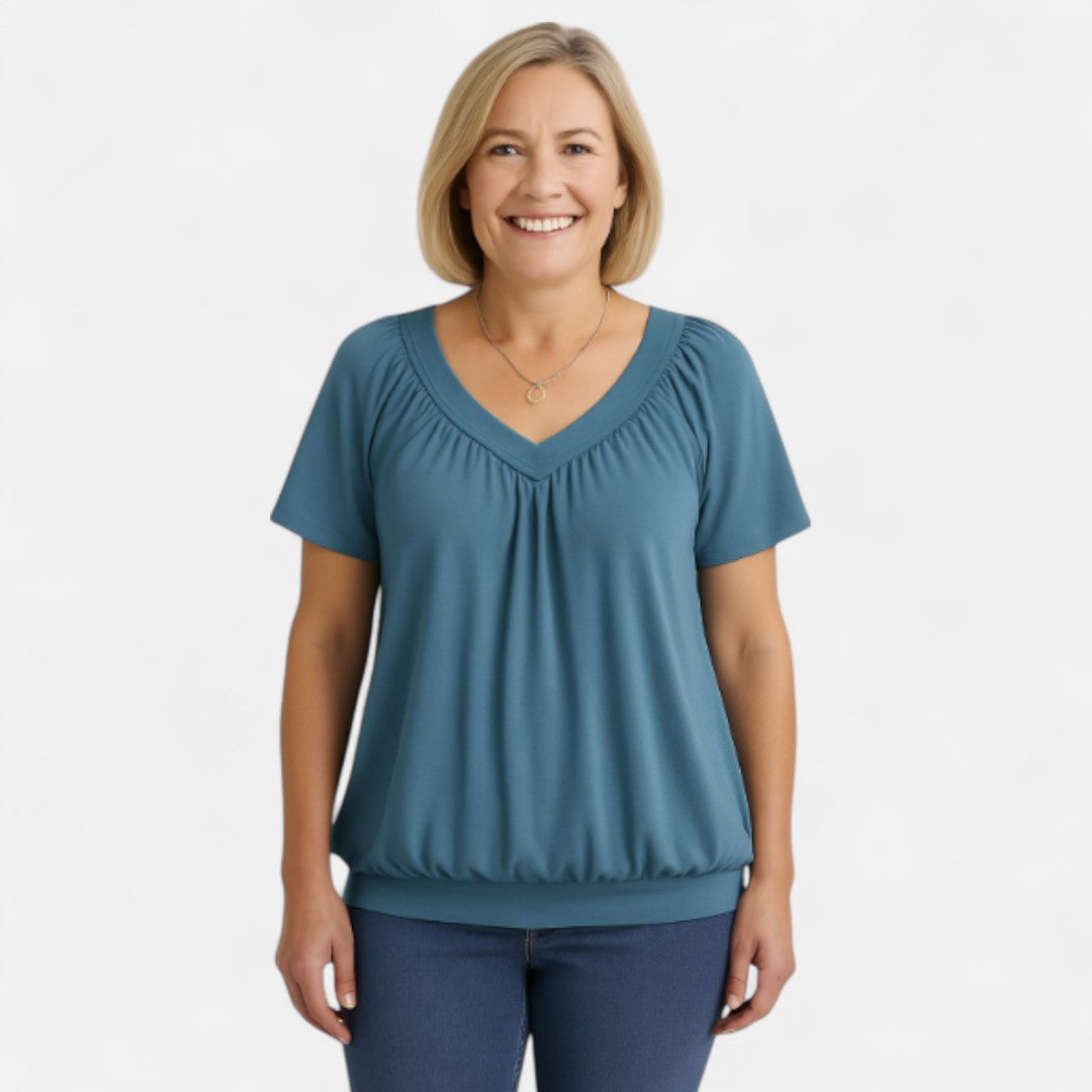 Jiayi™ - Elegant stretch-top