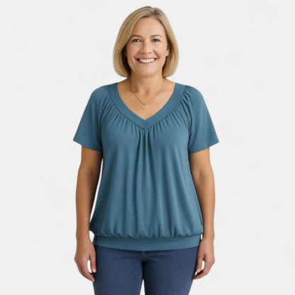 Jiayi™ - Elegant stretch-top