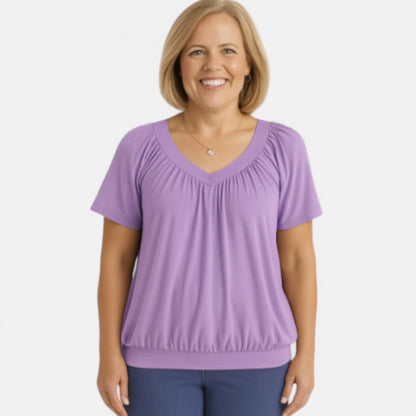 Jiayi™ - Elegant stretch-top