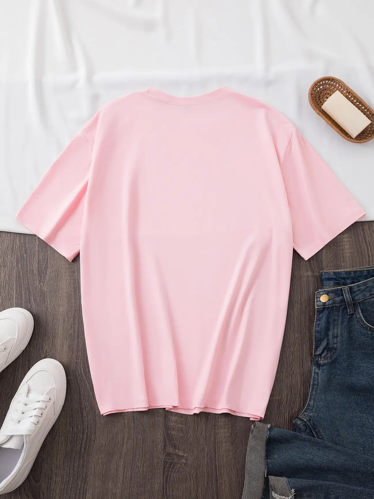 Artistic Heart Tee | Stöd bröstcancer
