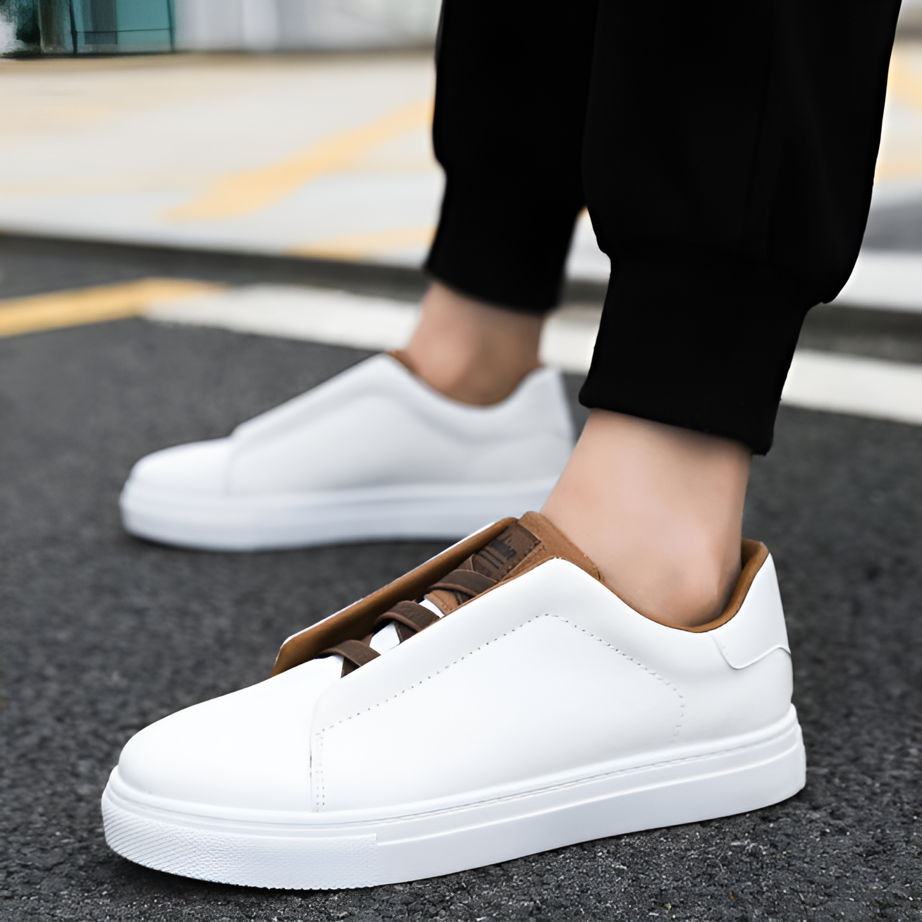 Alexander™  - Klassiska sneakers i original