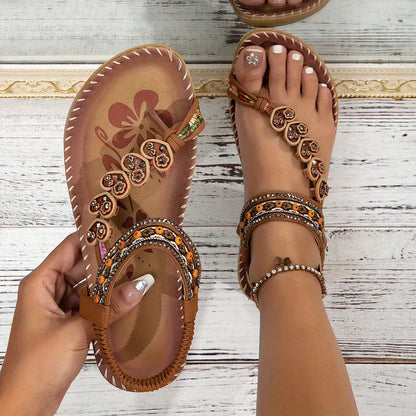 Beatrice™ – Bekväma ortopediska sandaler