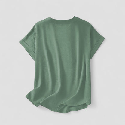 Jingyi™ - Löst sittande T-shirt