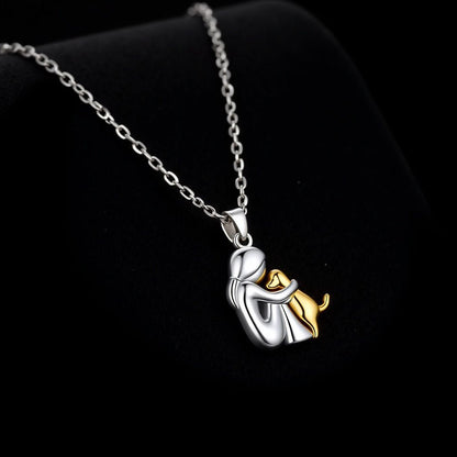 Aerith™ - Hugg-hänge halsband
