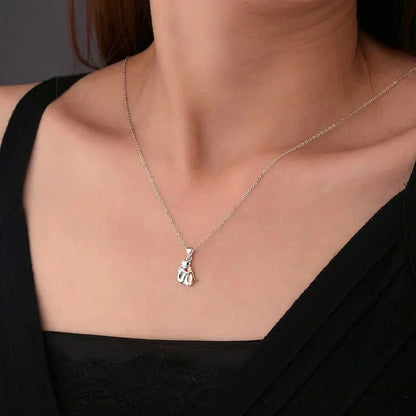 Aerith™ - Hugg-hänge halsband