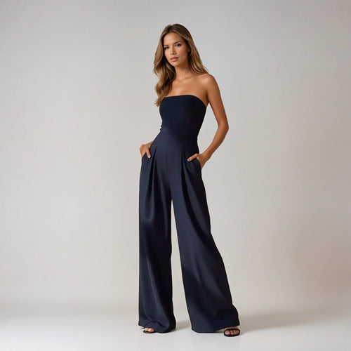 Alice™ | Strapless jumpsuit