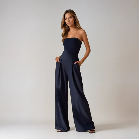 Alice™ | Strapless jumpsuit