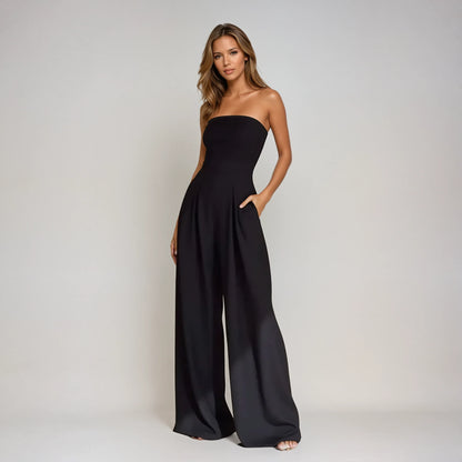 Alice™ | Strapless jumpsuit