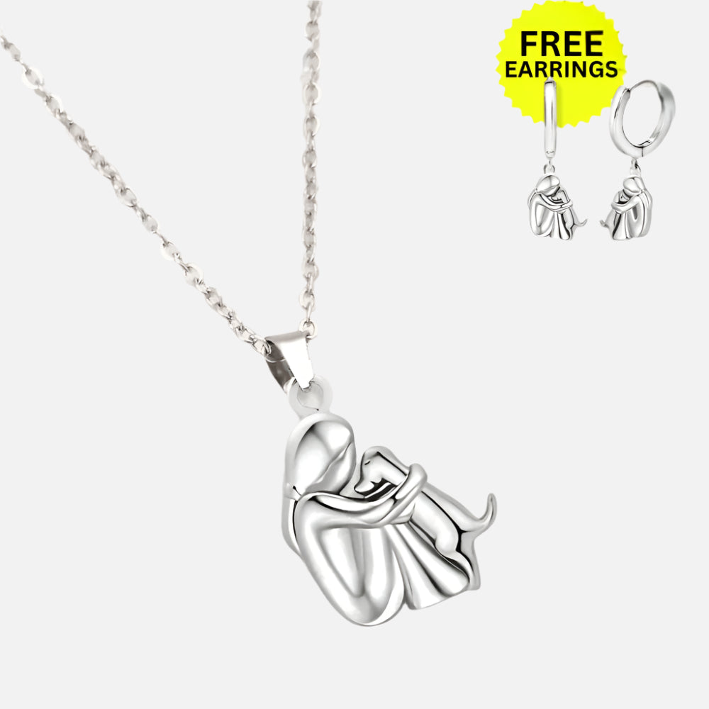 Aerith™ - Hugg-hänge halsband
